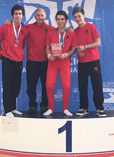 Torneo Copa Concepción de Gimnasia