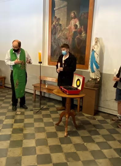 Jornada El Todo es más...IVº Medios