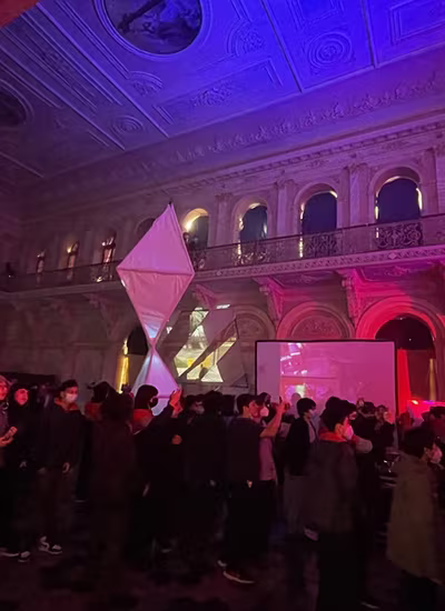 Proyecto Integrado de Electivos Artísticos