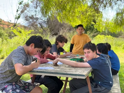 Campamento de la Amistad