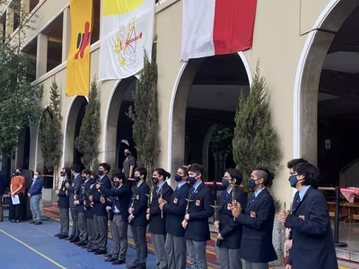 Liturgia de Graduación IV° Medio C