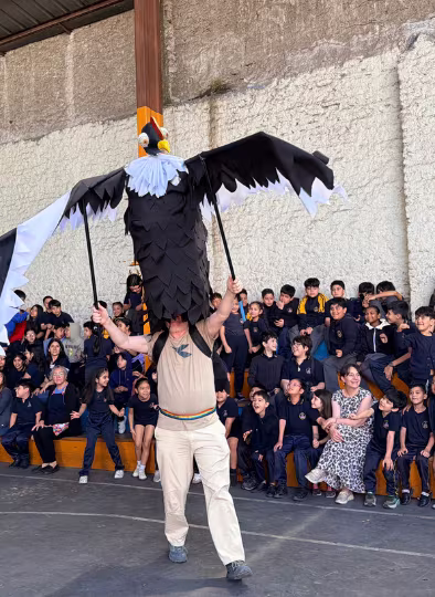 Carnaval Callejero: una celebración llena de música, gratitud y comunidad