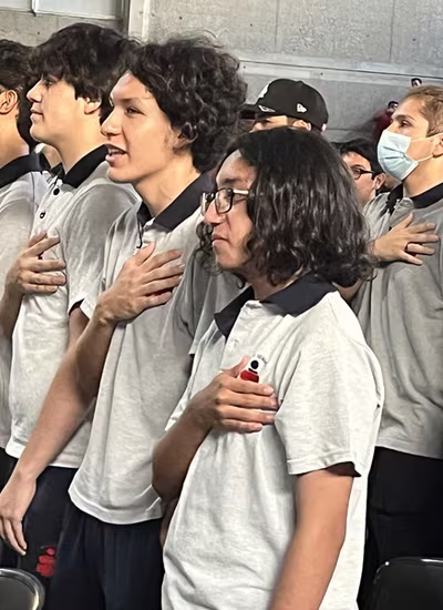 Liturgia Cierre de Año 2022 - Tercer y Cuarto Ciclo-