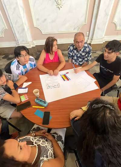 Jornada: ¿Cómo sueño mi IV medio?