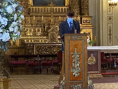 Sacramento de la Confirmación, 19 de agosto 2021.-