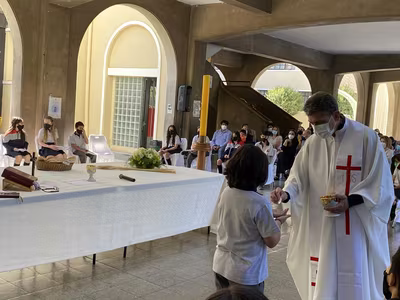 Primera Comunión 5° Básico C