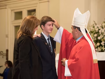 Sacramento de la Confirmación III° Medios