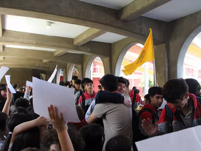 Despedida de IV°Medios 2024