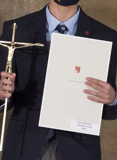 Liturgia de Graduación IVº Medio A