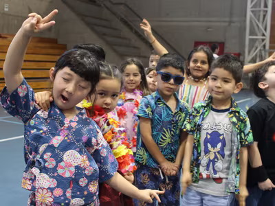 Sing Along: Pre Kínder y Kínder 2025