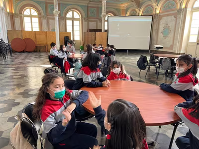 Encuentro con Cristo 3° Básico A