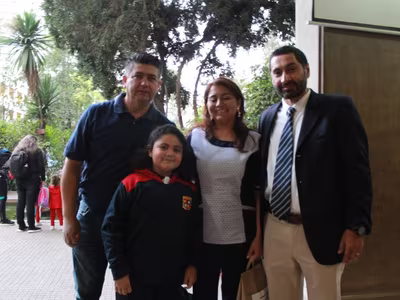 Primer Día de Clases 2019