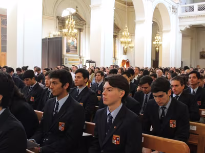 Misa de Graduación