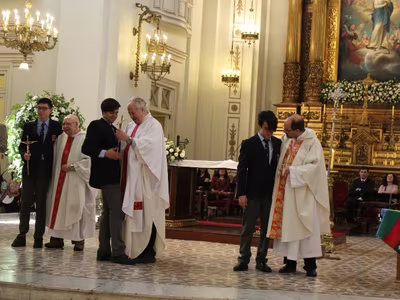 Misa de Graduación