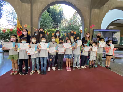 Fiesta Lectora 1° Básicos