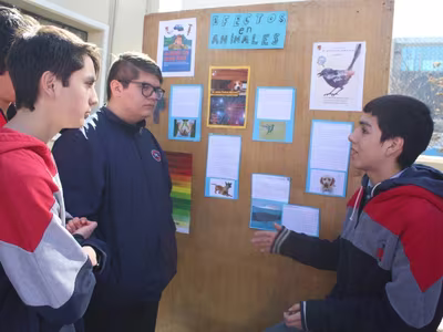 Feria Científica - Semana de la Cultura