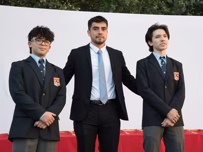 Liturgia de Graduación IV° Medio B 2022