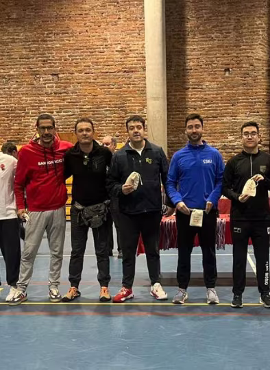 Nacional Jesuita Básquetbol Varones Sub16