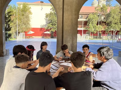 Jornada Coeducación Tercer Ciclo.-