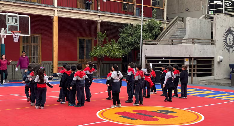 Listas de Curso Pre Kínder 2024