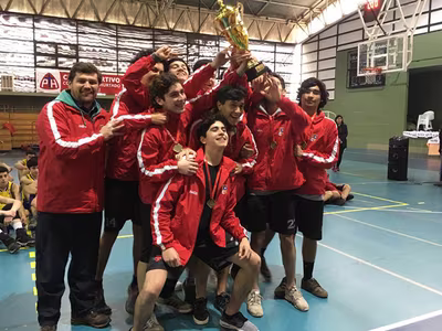 Torneo Básquetbol - Chillán
