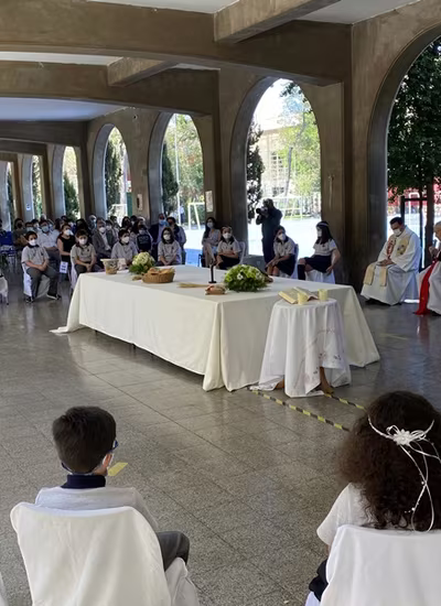 Primera Comunión 4° Básico C