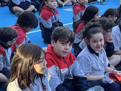 Liturgia Inicio Año Escolar 2024