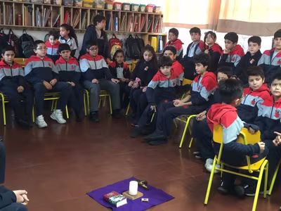 Oración Cursos Hermanados