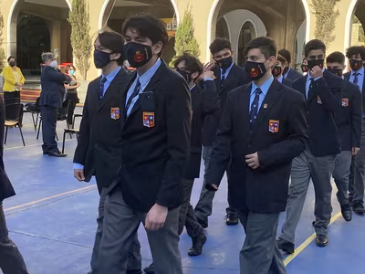 Liturgia de Graduación IV° Medio C