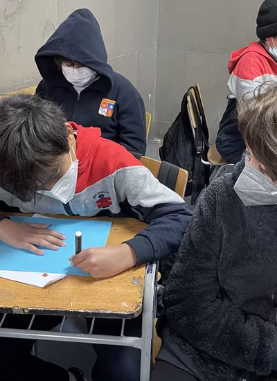 Jornada hacia una Educación No Sexista