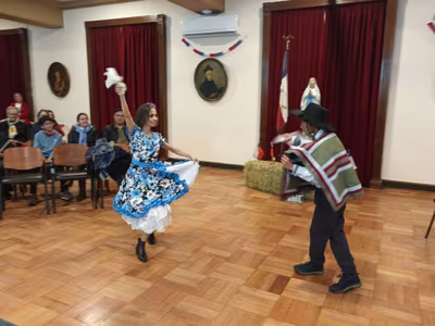 Misa a la Chilena