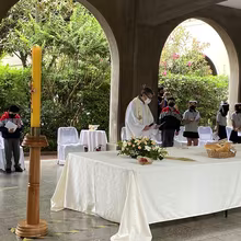 Primera Comunión 5° Básico B