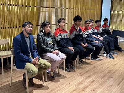 Experiencia de Intercambios Nacionales