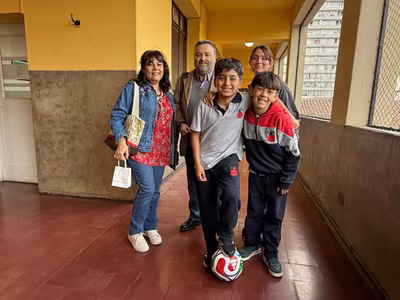 Día del Educador y Educadora