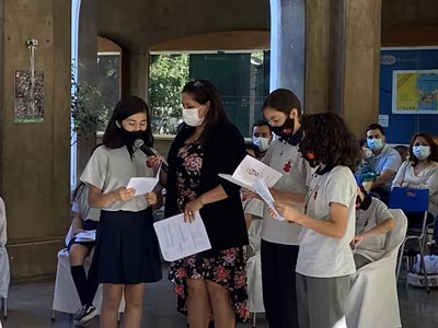 Primera Comunión 5° Básico C