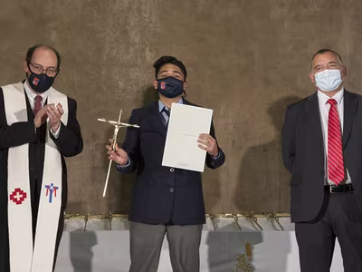 Liturgia de Graduación IVº Medio C