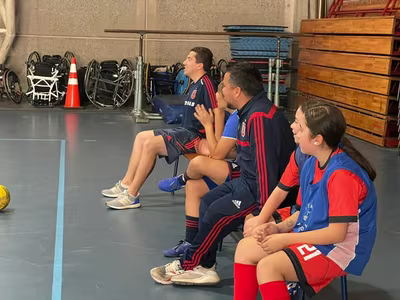 Encuentros Colegio San Ignacio - Club Universidad de Chile 2022