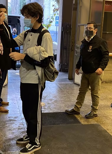 Retorno a Clases 17 de mayo 2021