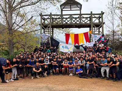 Campamento de la Amistad