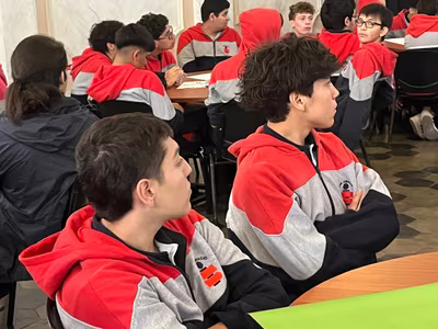 Claustro Estudiantil Cuarto Ciclo