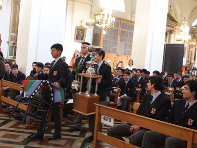 Misa de Graduación