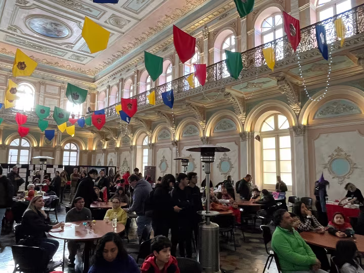 Café Literario 2023