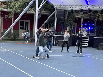 Semana Ignaciana, Martes 13 de septiembre 2022