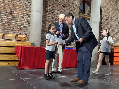 Liturgia de Cierre Año 2022 - Segundo Ciclo-.
