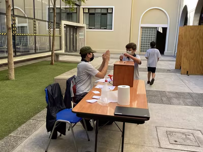 Votaciones MINI CES 2022