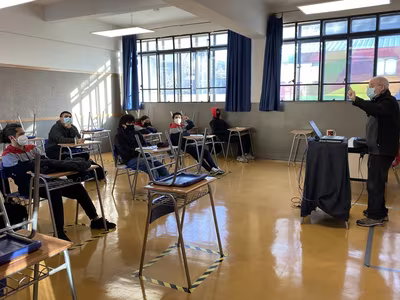 Inicio Segundo Semestre 2021 (1)
