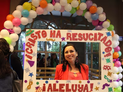 PASCUA DE RESURRECCIÓN 2018