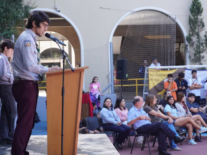 Inicio Año Scout 2025