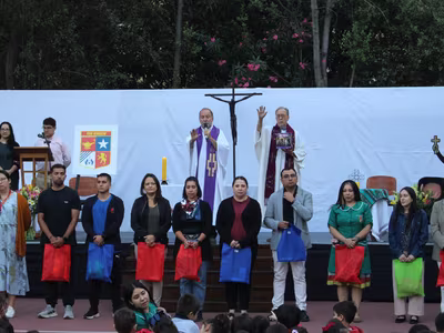 Liturgia Inicio de año escolar 2025