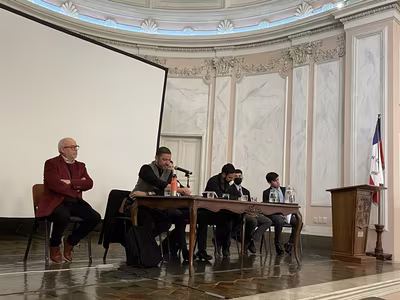 1 Encuentro Juvenil Ignaciano: Proceso Constituyente